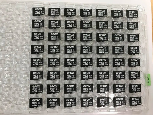Taiwan Class 10 MicroSD Card