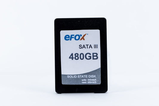 EFOX 2.5 Inch SATA3 Internal SSD