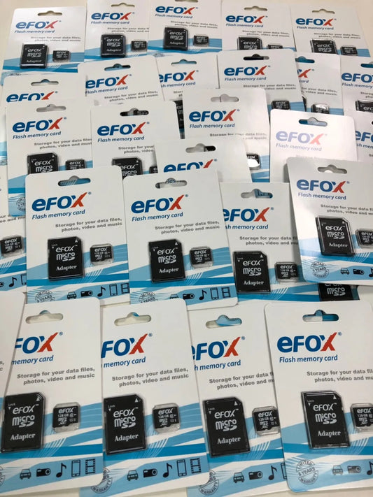 Taiwan SD Memory Card Class 10 for Camera& Devices