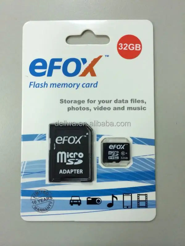 Taiwan Class 10 MicroSD Card